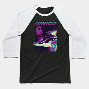 Protect and Serve Airwolfs T-Shirt Baseball T-Shirt